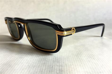 vintage cartier sunglasses for men.